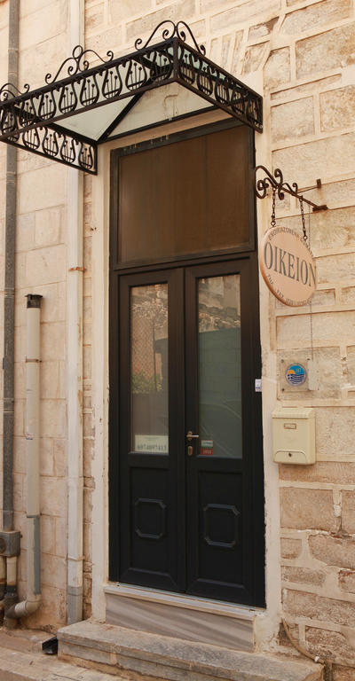 Oikeion Ermoupoli Exterior foto
